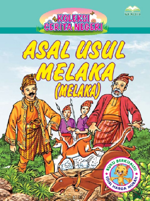Title details for Asal Usul Melaka by Rubiah Jusoh - Available